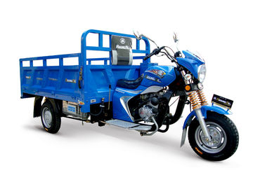 Repassez la consommation de carburant motorisée de L du trois-roues 4,5 du tricycle 250cc de cargaison/100km
