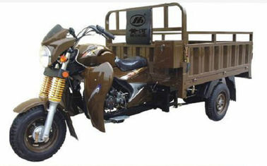 La commande d'axe a motorisé la moto de cargaison de 3 roues avec l'axe de cadre en acier et de voiture