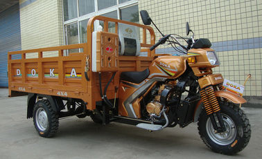 Moto de cargaison de trois roues/moto 300cc roue du Roi Loader Gasoline 3