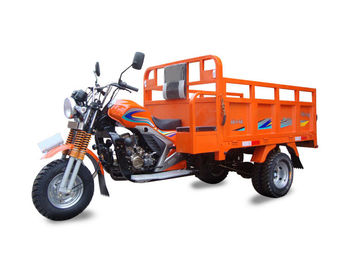 L'essence motorisée trois roulent le déplacement 200cc de la moto 111 de cargaison - 150cc 151 -