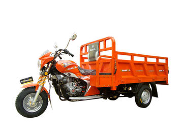 Trois-roues adulte de Van de livraison de tricycle de tricycle de cargaison Chine avec le chargeur lourd de chargement