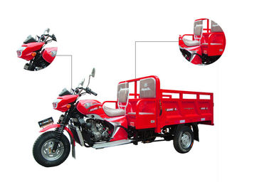Motocyclette adaptée aux besoins du client de cargaison de tricycle de la cargaison 200CC/trois-roues de la Chine
