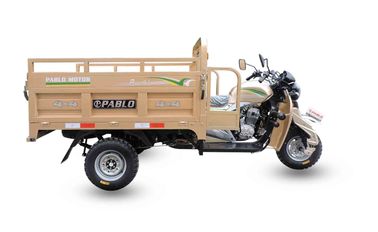 Tricycle de moteur de cargaison de chariot du lecteur d'axe de ccc 200cc
