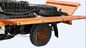 tricycle électrique de cargaison de trois-roues de 200CC 250cc avec la belle fourchette lourde