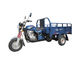 Moto de cargaison de trois roues avec le moteur de refroidissement à l'air de Zongshen 150CC