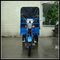 rouleur du Chinois 3 de tricycle de cargaison de 200cc 150CC avec le moteur refroidi eau-air