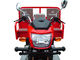 Motocyclette adaptée aux besoins du client de cargaison de tricycle de la cargaison 200CC/trois-roues de la Chine