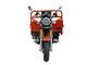 Pédale motorisée Adulto de Venta Caliente Triciclo de moto de cargaison de trois roues