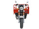 Adaptez les déchets aux besoins du client ouverts-fermés 111 de moto de cargaison de trois roues - 150cc