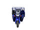 4 moto simple de cargaison de roue du cylindre 250CC 3 de course