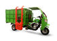 2000kg refroidi à l'eau chargeant le tricycle motorisé de la cargaison 250CC