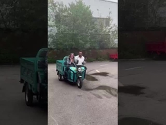 1200 kW moto électrique à trois roues