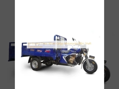 Moteur à charge à trois roues refroidies à l'air 200cc Transmission d'arbre