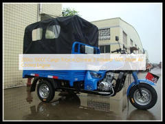 200cc 150CC Cargo Tricycle Chinese 3 Wheeler With Water Air Cooled Engine