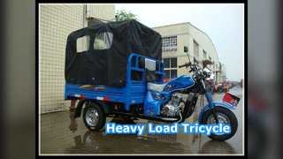 Tricycle cargo 200cc 150cc Chongqing Chine