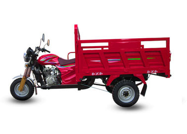 La tri moto de tricycle de cargaison de roue/800KG a motorisé le tricycle chinois de cargaison