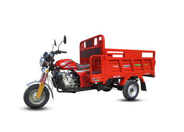 la livraison Van de tricycle de moteur de refroidissement à l'air 150CC avec la boîte à outils multi de fonction
