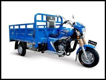 250cc ferment le bleu chinois de charge lourde de la moto 450KG de tricycle de cabine