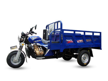 3 utilisation de cargaison de moto de roue du tricycle motorisée par roue trois