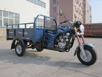 Les Chinois trois roulent la moto, performance de charge lourde de tricycle de la cargaison 150CC haute