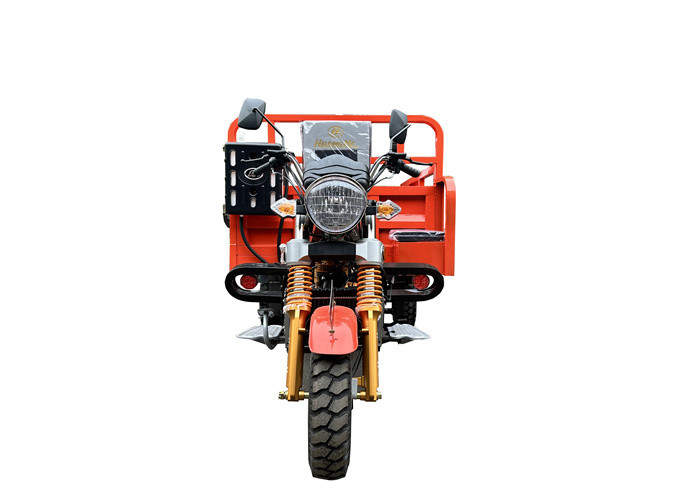 Une moto de charge à trois roues de haute performance avec une grande puissance et une grande capacité de charge