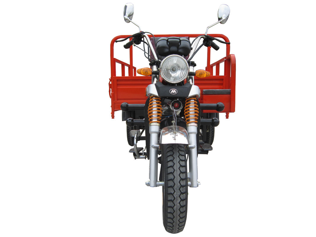Tricycle de cargaison motorisé tri par roue pour charger la boîte lourde de cargaison des marchandises 1.8M*1.25M