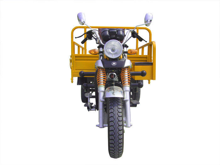 Les Chinois 3 de carburant de gaz ou d'essence roulent la puissance de charge lourde de la moto 150cc