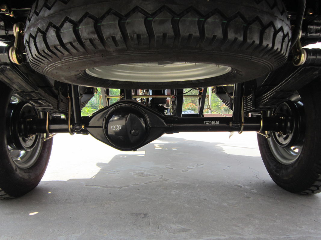 200cc boîte de cargaison de moto de cargaison de roue du tricycle trois une plus haute grande capacité de chargement avec des sièges de passager