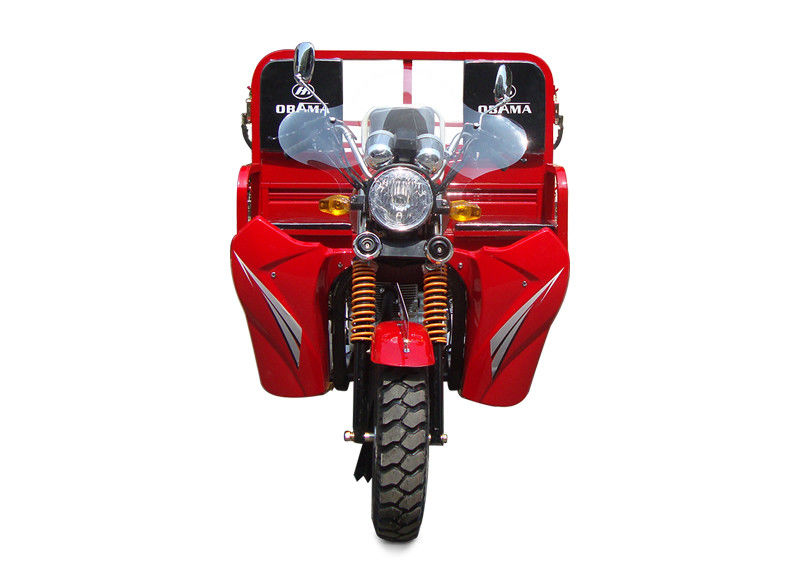 Type de corps ouvert motorisé de la moto 250W de cargaison de la roue 150CC trois
