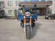 L'essence a motorisé le refroidissement à l'air le tricycle/150CC de cargaison moto de cargaison de trois roues