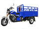 Ouvrez la moto de cargaison de tricycle de cargaison de la charge lourde 150CC de corps/trois roues