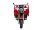 La livraison Van, tricycle adulte 200ZH-B de tricycle de frein à tambour de cargaison de 3 roues
