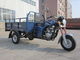 Les Chinois trois roulent la moto, performance de charge lourde de tricycle de la cargaison 150CC haute